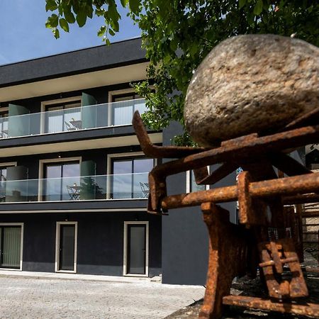 Guest House Fojo Dos Lobos Fafiao ภายนอก รูปภาพ