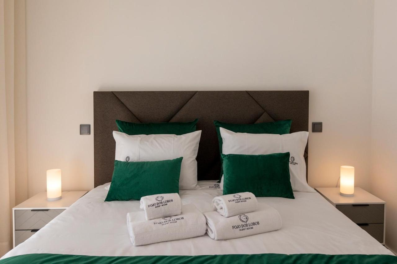 Guest House Fojo Dos Lobos Fafiao ภายนอก รูปภาพ