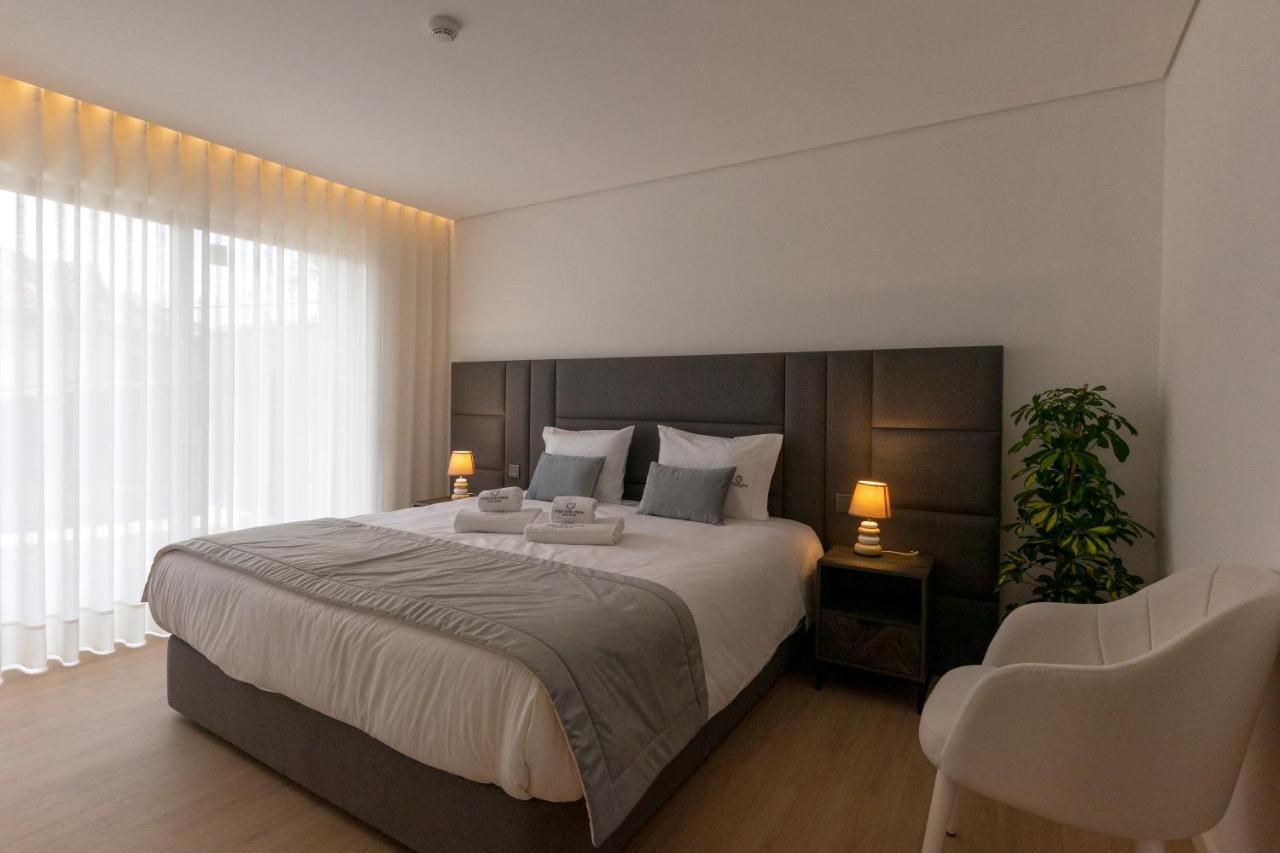 Guest House Fojo Dos Lobos Fafiao ภายนอก รูปภาพ