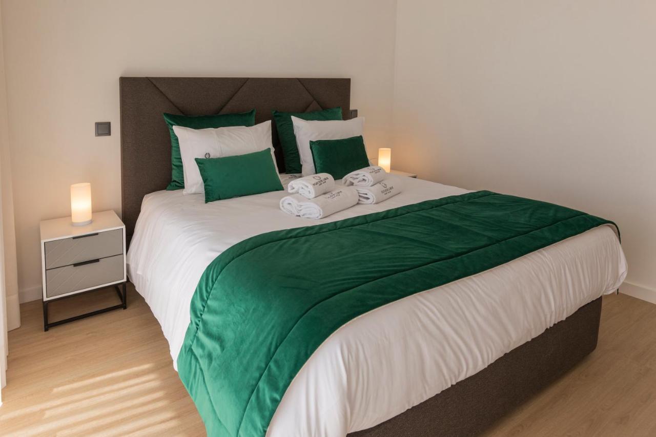 Guest House Fojo Dos Lobos Fafiao ภายนอก รูปภาพ