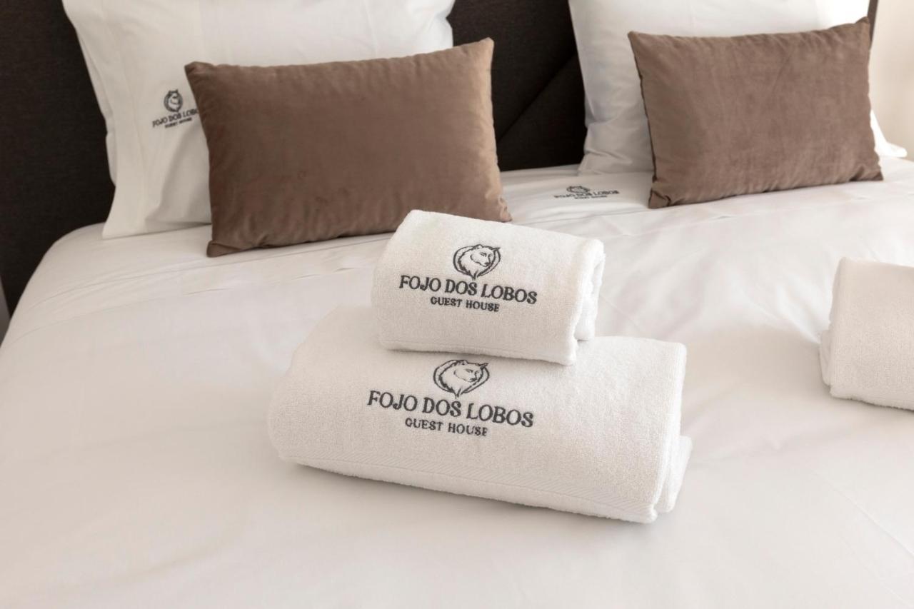 Guest House Fojo Dos Lobos Fafiao ภายนอก รูปภาพ