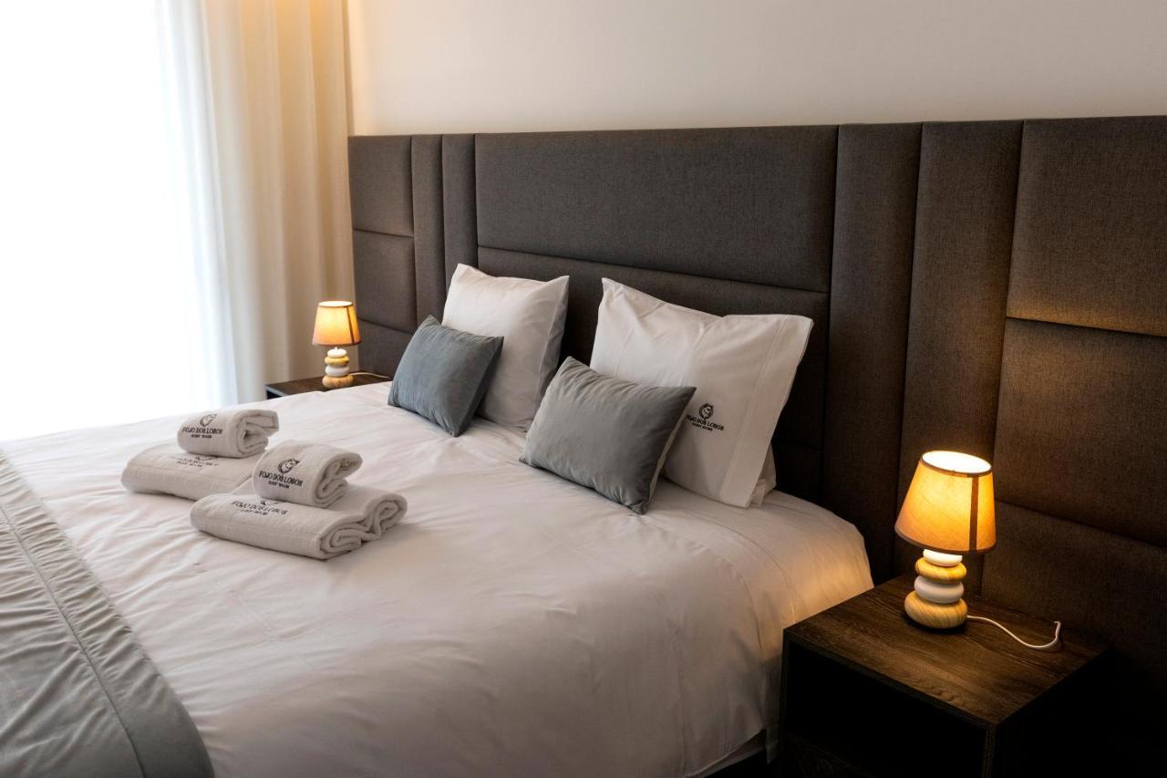 Guest House Fojo Dos Lobos Fafiao ภายนอก รูปภาพ