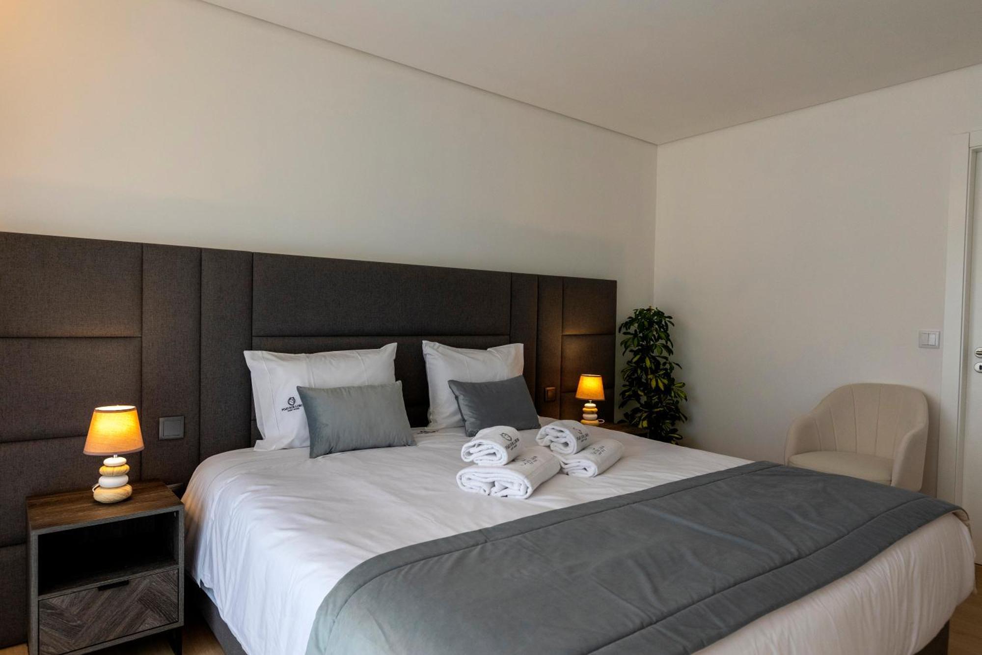 Guest House Fojo Dos Lobos Fafiao ภายนอก รูปภาพ
