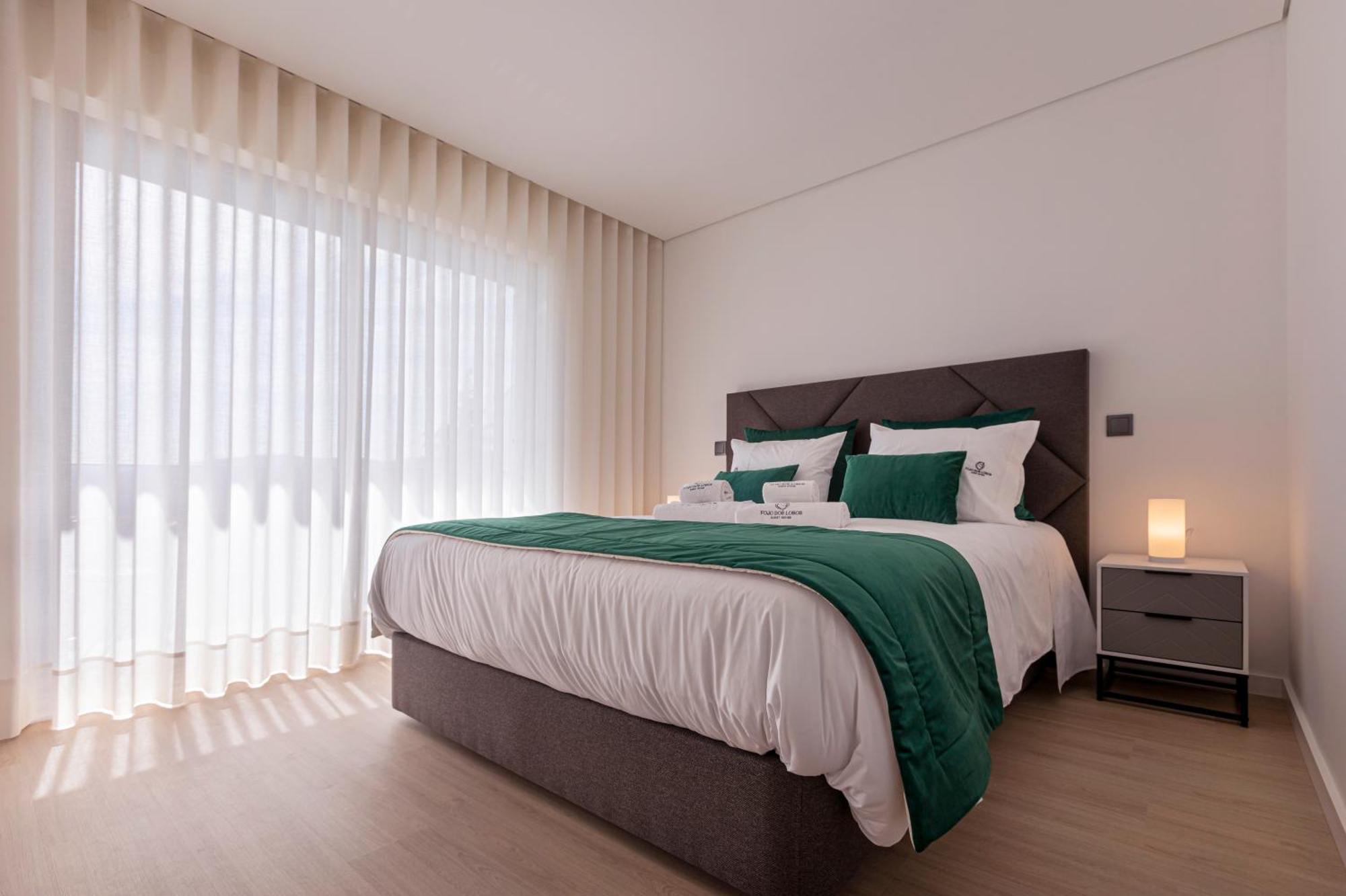 Guest House Fojo Dos Lobos Fafiao ภายนอก รูปภาพ