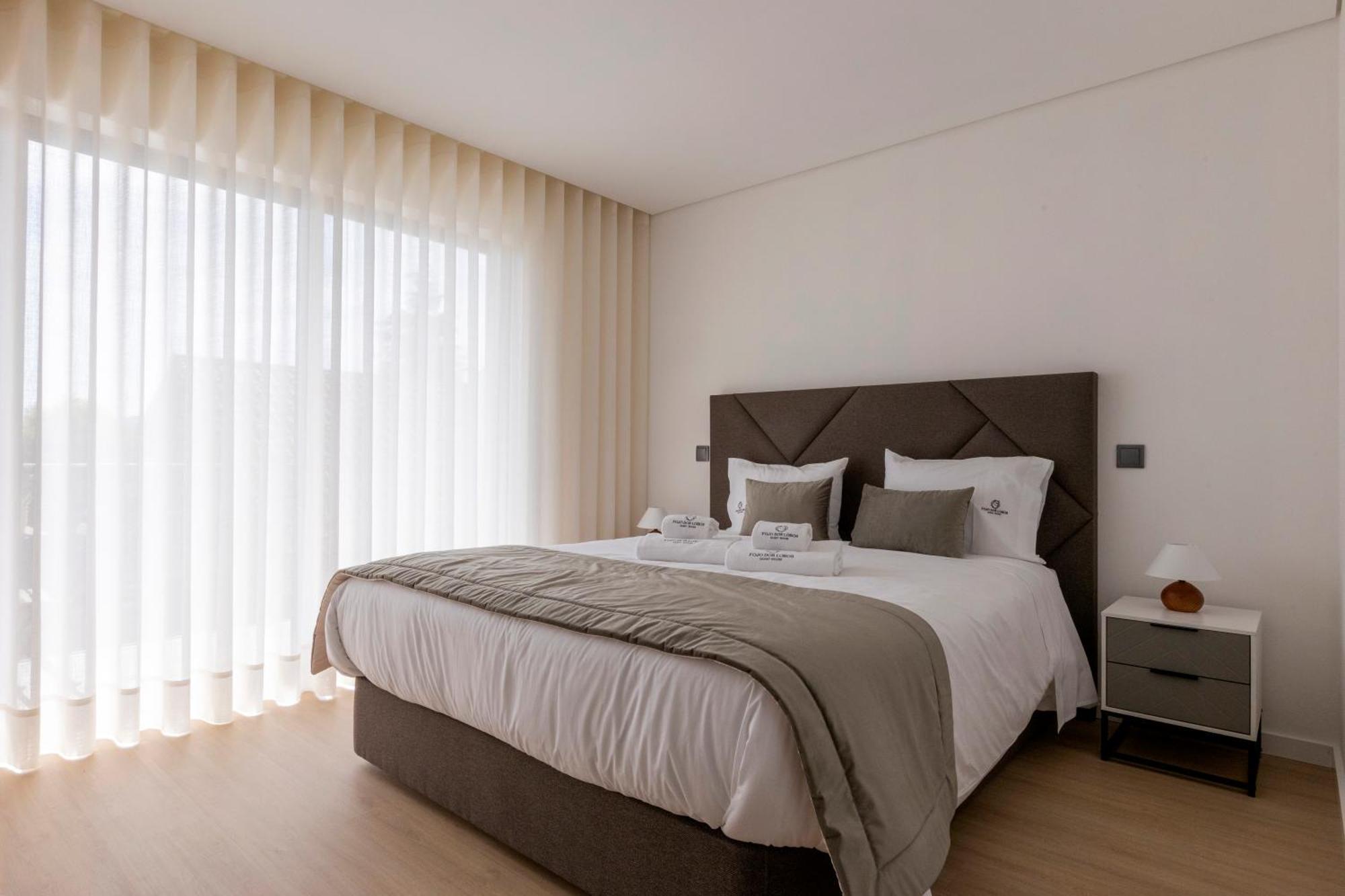 Guest House Fojo Dos Lobos Fafiao ภายนอก รูปภาพ