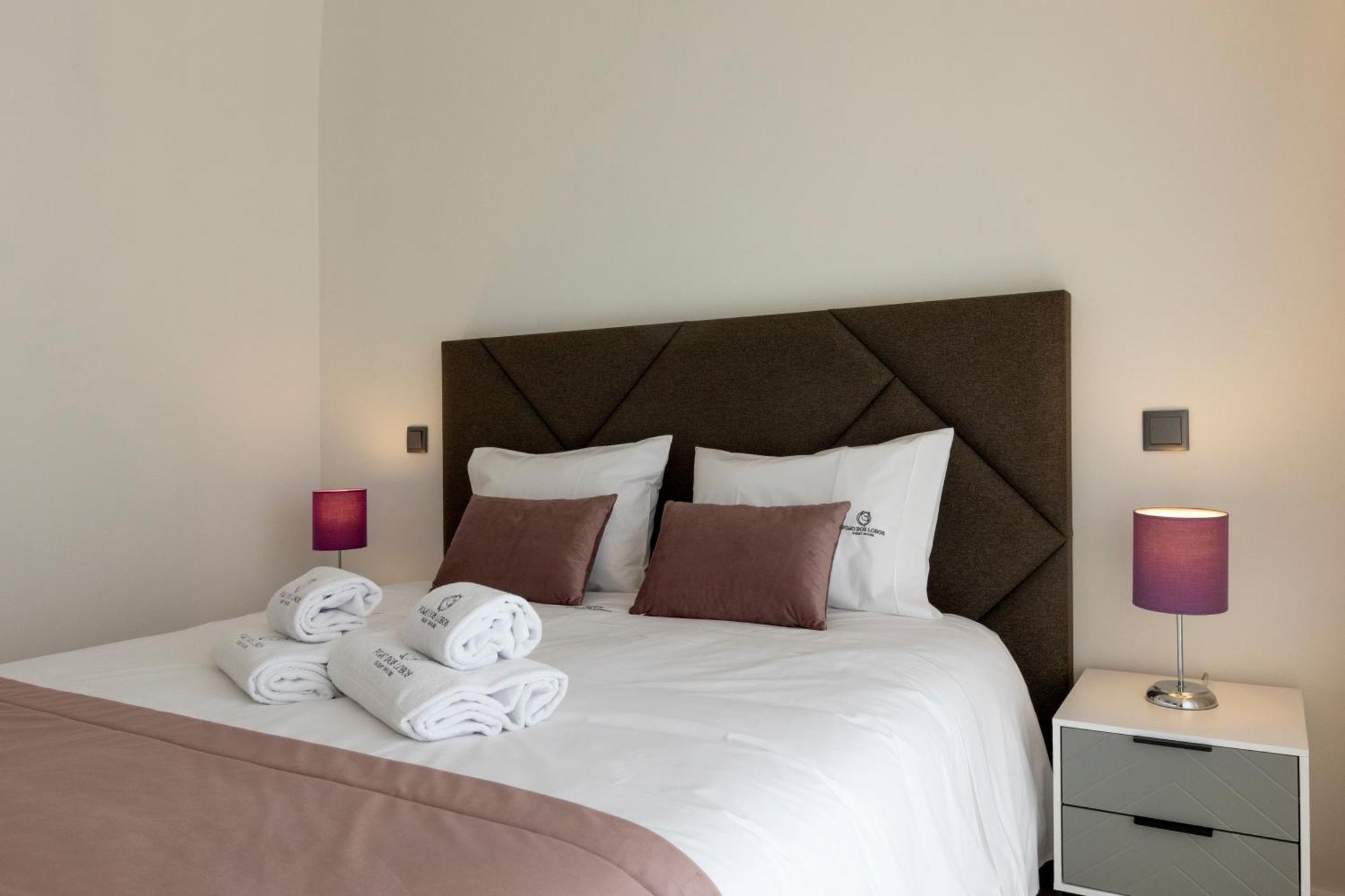Guest House Fojo Dos Lobos Fafiao ภายนอก รูปภาพ